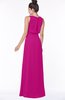 ColsBM Eileen Hot Pink Gorgeous A-line Scoop Sleeveless Floor Length Bridesmaid Dresses