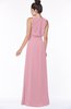 ColsBM Eileen Light Coral Gorgeous A-line Scoop Sleeveless Floor Length Bridesmaid Dresses