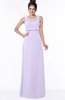ColsBM Eileen Light Purple Gorgeous A-line Scoop Sleeveless Floor Length Bridesmaid Dresses