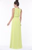 ColsBM Eileen Lime Green Gorgeous A-line Scoop Sleeveless Floor Length Bridesmaid Dresses