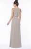 ColsBM Eileen Mushroom Gorgeous A-line Scoop Sleeveless Floor Length Bridesmaid Dresses
