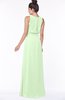 ColsBM Eileen Pale Green Gorgeous A-line Scoop Sleeveless Floor Length Bridesmaid Dresses