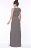 ColsBM Eileen Ridge Grey Gorgeous A-line Scoop Sleeveless Floor Length Bridesmaid Dresses