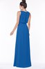 ColsBM Eileen Royal Blue Gorgeous A-line Scoop Sleeveless Floor Length Bridesmaid Dresses