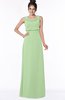 ColsBM Eileen Sage Green Gorgeous A-line Scoop Sleeveless Floor Length Bridesmaid Dresses