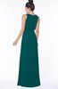 ColsBM Eileen Shaded Spruce Gorgeous A-line Scoop Sleeveless Floor Length Bridesmaid Dresses