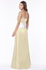 ColsBM Alivia Novelle Peach Glamorous A-line Bateau Sleeveless Half Backless Flower Bridesmaid Dresses
