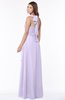 ColsBM Kaia Light Purple Modern Sleeveless Zip up Floor Length Sash Bridesmaid Dresses