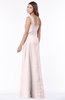 ColsBM Kathleen Angel Wing Mature A-line One Shoulder Half Backless Floor Length Lace Bridesmaid Dresses