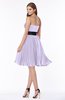 ColsBM Lizbeth Pastel Lilac Gorgeous A-line Sleeveless Chiffon Ruching Bridesmaid Dresses