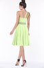 ColsBM Mabel Butterfly Gorgeous A-line One Shoulder Sleeveless Half Backless Chiffon Bridesmaid Dresses