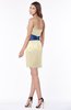ColsBM Emerie Novelle Peach Glamorous Sleeveless Half Backless Mini Ruching Bridesmaid Dresses