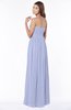 ColsBM Lilian Blue Heron Modest A-line Sleeveless Chiffon Floor Length Bridesmaid Dresses
