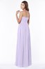 ColsBM Lilian Pastel Lilac Modest A-line Sleeveless Chiffon Floor Length Bridesmaid Dresses