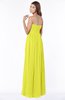 ColsBM Lilian Sulphur Spring Modest A-line Sleeveless Chiffon Floor Length Bridesmaid Dresses