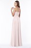 ColsBM Leanna Angel Wing Glamorous Sleeveless Chiffon Floor Length Ruching Bridesmaid Dresses