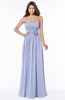 ColsBM Leanna Blue Heron Glamorous Sleeveless Chiffon Floor Length Ruching Bridesmaid Dresses