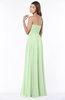 ColsBM Leanna Pale Green Glamorous Sleeveless Chiffon Floor Length Ruching Bridesmaid Dresses