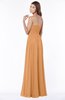 ColsBM Leanna Pheasant Glamorous Sleeveless Chiffon Floor Length Ruching Bridesmaid Dresses