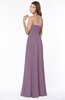 ColsBM Leanna Valerian Glamorous Sleeveless Chiffon Floor Length Ruching Bridesmaid Dresses