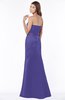 ColsBM Cara Liberty Modest A-line Sleeveless Half Backless Floor Length Ruching Bridesmaid Dresses