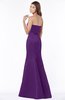 ColsBM Baylee Amaranth Purple Mature Mermaid Sweetheart Zip up Ruching Bridesmaid Dresses