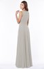 ColsBM Anika Ashes Of Roses Modest A-line Scoop Sleeveless Zip up Chiffon Bridesmaid Dresses