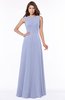 ColsBM Anika Lavender Modest A-line Scoop Sleeveless Zip up Chiffon Bridesmaid Dresses