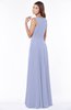 ColsBM Anika Lavender Modest A-line Scoop Sleeveless Zip up Chiffon Bridesmaid Dresses