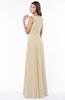 ColsBM Anika Novelle Peach Modest A-line Scoop Sleeveless Zip up Chiffon Bridesmaid Dresses