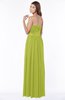 ColsBM Sabrina Green Oasis Elegant Sweetheart Sleeveless Zip up Ruching Bridesmaid Dresses