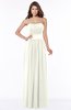 ColsBM Sabrina Ivory Elegant Sweetheart Sleeveless Zip up Ruching Bridesmaid Dresses