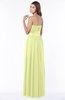 ColsBM Sabrina Lime Green Elegant Sweetheart Sleeveless Zip up Ruching Bridesmaid Dresses