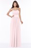 ColsBM Sabrina Petal Pink Elegant Sweetheart Sleeveless Zip up Ruching Bridesmaid Dresses