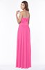 ColsBM Sabrina Rose Pink Elegant Sweetheart Sleeveless Zip up Ruching Bridesmaid Dresses