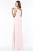 ColsBM Eliana Angel Wing Glamorous A-line Short Sleeve Zip up Chiffon Floor Length Bridesmaid Dresses