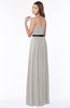 ColsBM Jaliyah Ashes Of Roses Mature A-line Strapless Zip up Chiffon Bridesmaid Dresses