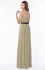 ColsBM Jaliyah Candied Ginger Mature A-line Strapless Zip up Chiffon Bridesmaid Dresses