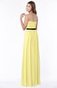 ColsBM Jaliyah Daffodil Mature A-line Strapless Zip up Chiffon Bridesmaid Dresses