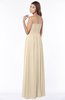 ColsBM Danna Champagne Modern A-line Strapless Sleeveless Floor Length Bridesmaid Dresses