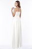 ColsBM Danna Cloud White Modern A-line Strapless Sleeveless Floor Length Bridesmaid Dresses