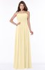 ColsBM Danna Cornhusk Modern A-line Strapless Sleeveless Floor Length Bridesmaid Dresses