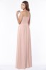 ColsBM Danna Dusty Rose Modern A-line Strapless Sleeveless Floor Length Bridesmaid Dresses