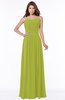 ColsBM Danna Green Oasis Modern A-line Strapless Sleeveless Floor Length Bridesmaid Dresses
