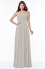 ColsBM Danna Hushed Violet Modern A-line Strapless Sleeveless Floor Length Bridesmaid Dresses