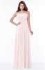 ColsBM Danna Light Pink Modern A-line Strapless Sleeveless Floor Length Bridesmaid Dresses
