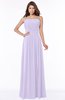 ColsBM Danna Light Purple Modern A-line Strapless Sleeveless Floor Length Bridesmaid Dresses