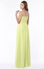 ColsBM Danna Lime Green Modern A-line Strapless Sleeveless Floor Length Bridesmaid Dresses