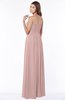 ColsBM Danna Nectar Pink Modern A-line Strapless Sleeveless Floor Length Bridesmaid Dresses