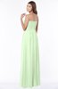 ColsBM Danna Pale Green Modern A-line Strapless Sleeveless Floor Length Bridesmaid Dresses
